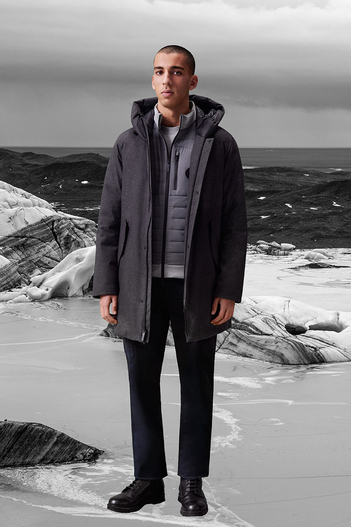 Woolrich presenta la collezione autunno-inverno 2021